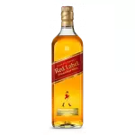 WHISKY RED LABEL