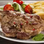 Asado al horno c/Guarnicion