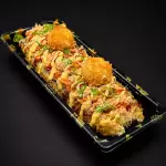 Hot Dog Salmon Grelhado ( 1 un)