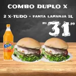 DUPLO X