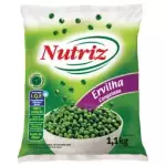 Ervilha Nutriz Congelado 1kg