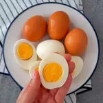 HUEVOS DURO