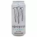 Energético Monster Ultra  zero