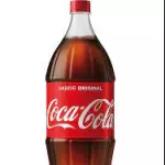 Coca-Cola 2 Litros.