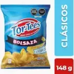 TORTEES CLASICO X 148 GR