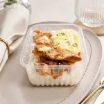 FRANGO GRELHADO COM CREME MILHO 330g