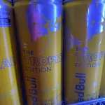 RED BULL TROPICAL 250ml