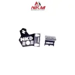 KIT MORDAZA Y LIQUIDO DE FRENOS AKT