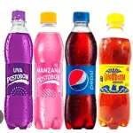 GASEOSAS DE 250ML