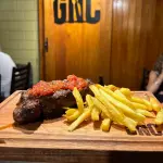 Bife de chorizo