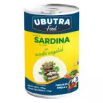 SIXPACK SARDINA EN ACEITE