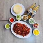 1/2 Kg Al Pastor