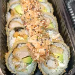 SAMURAI ROLL - 10 PZA