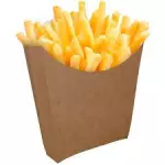 Batata Frita Porção INDIVIDUAL