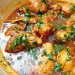 Frango ao molho