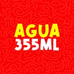 Agua 355ml