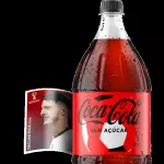 Coca Cola Zero 2L