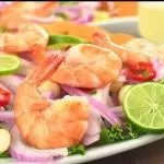Ceviche de Langostino