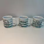 Caneca frases FAIXA COD:  4566
