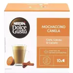 Café em Cápsula Mochaccino Canela