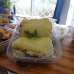 Pastel papas