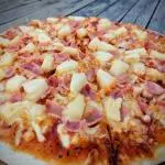 Pizza Hawaiana
