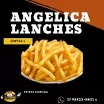Fritas simples pequena