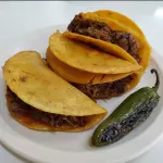 TACO DE BIRRIA