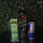 Copão Black Label Red Bull 🍹
