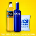 Promo con Vodka Skyy