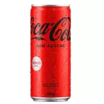 Coca Zero Lata