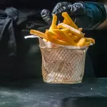 Ración de Papas Fritas/
