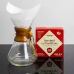 Caja Filtros Chemex 50 unid - Japon