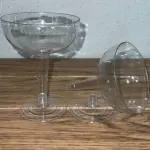 copas acrílicas 5,25oz
