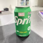Sprite lata 350ml