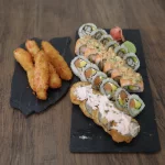 combo mix 1 + gaseosa