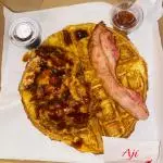 Wings & Waffles