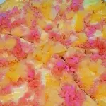 Pizza Hawaiana