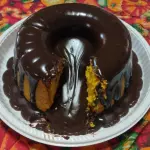 Vulcão de Cenoura
