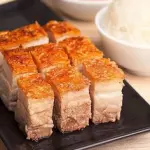 Chicharrón a la Caja China 250 gr