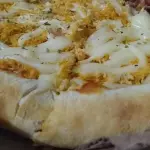 Pizza Frango Com Catupiry M