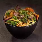YAKISOBA CARNE