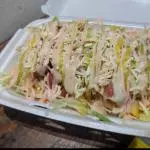 Salchipapa