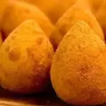 Coxinha de Galinha