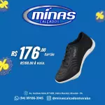 Tênis Preto RF:C3183