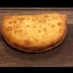 Frango, Queijo e Palmito.