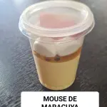 Mouse de maracuya