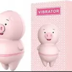 Vibrador estimulador Cerdito