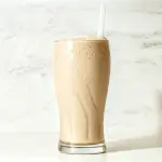 Licuado plátano