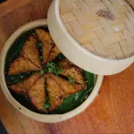 DUMPLINGS CAMARÓN